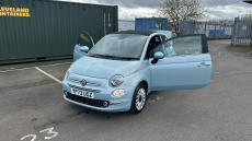 Fiat 500 1.0 Mild Hybrid 2dr Petrol Convertible